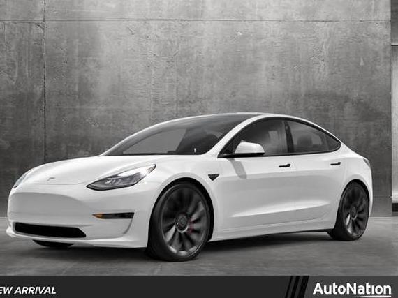 TESLA MODEL 3 2021 5YJ3E1EA7MF098201 image